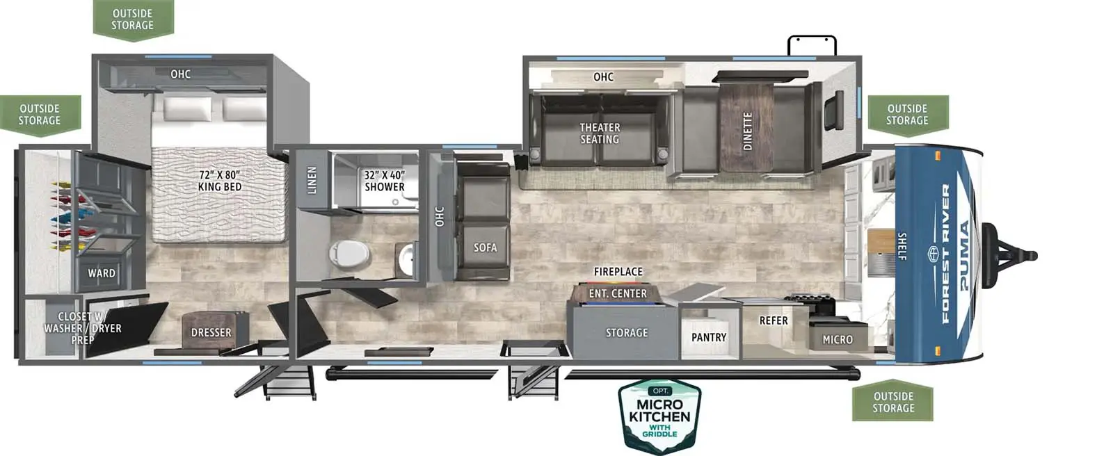 31FKRK Floorplan Image